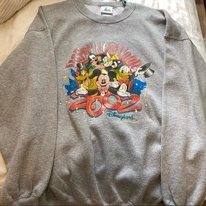 Vintage Disney sweatshirt